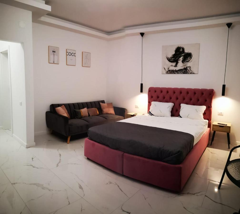 Promenada Beach Residence Navodari Ngoại thất bức ảnh