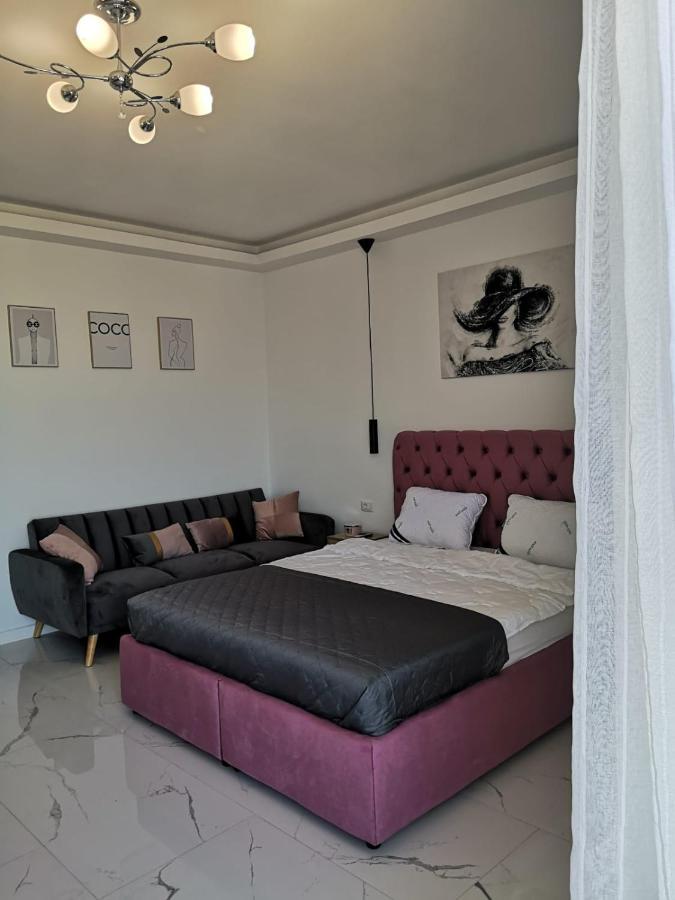 Promenada Beach Residence Navodari Ngoại thất bức ảnh