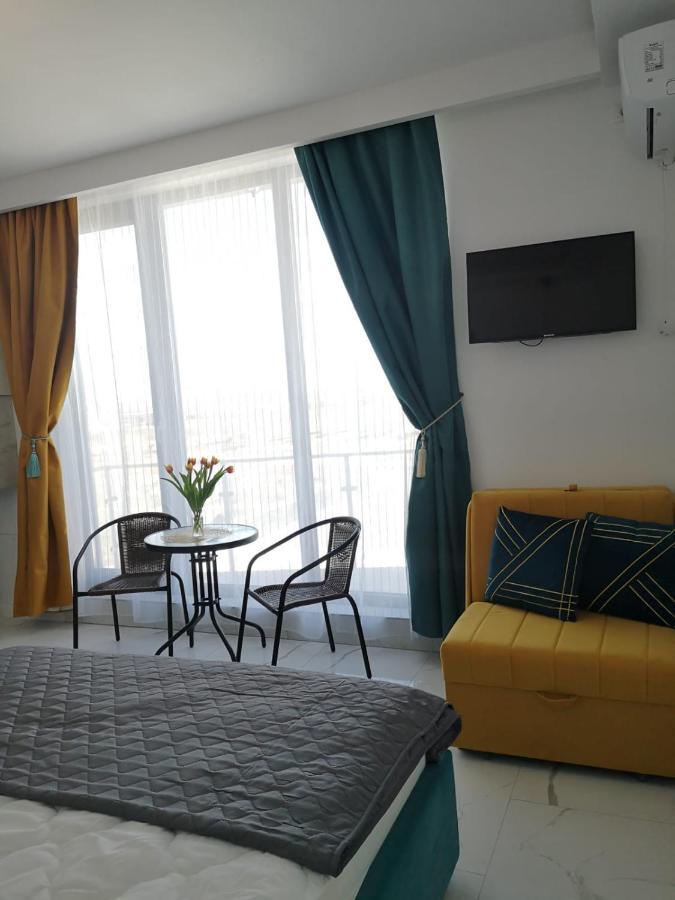 Promenada Beach Residence Navodari Ngoại thất bức ảnh