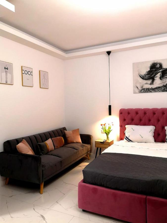 Promenada Beach Residence Navodari Ngoại thất bức ảnh