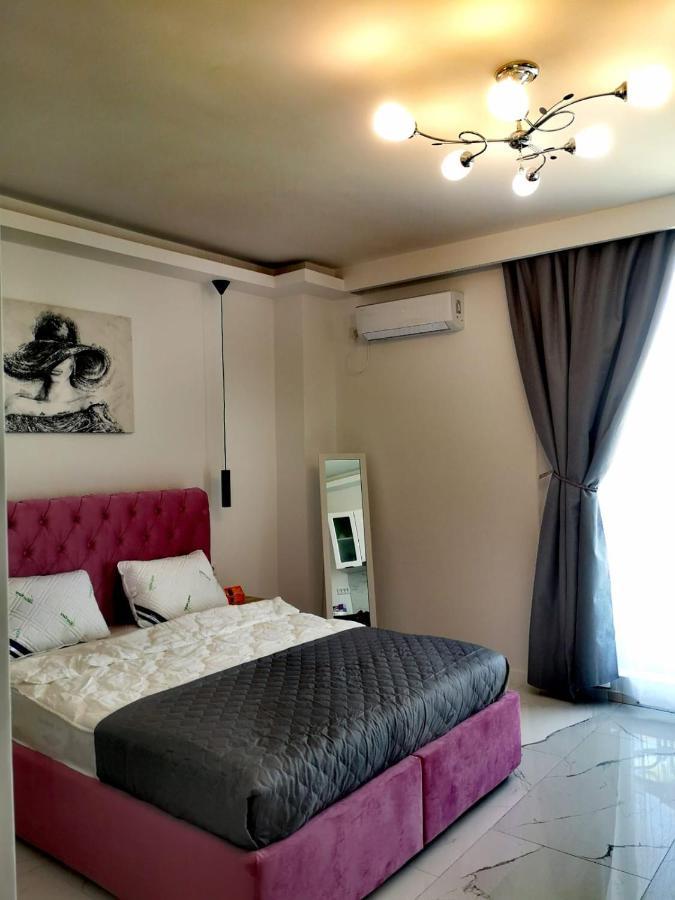 Promenada Beach Residence Navodari Ngoại thất bức ảnh