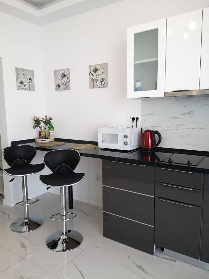 Promenada Beach Residence Navodari Ngoại thất bức ảnh