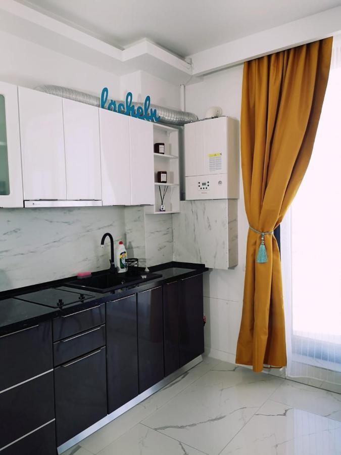 Promenada Beach Residence Navodari Ngoại thất bức ảnh