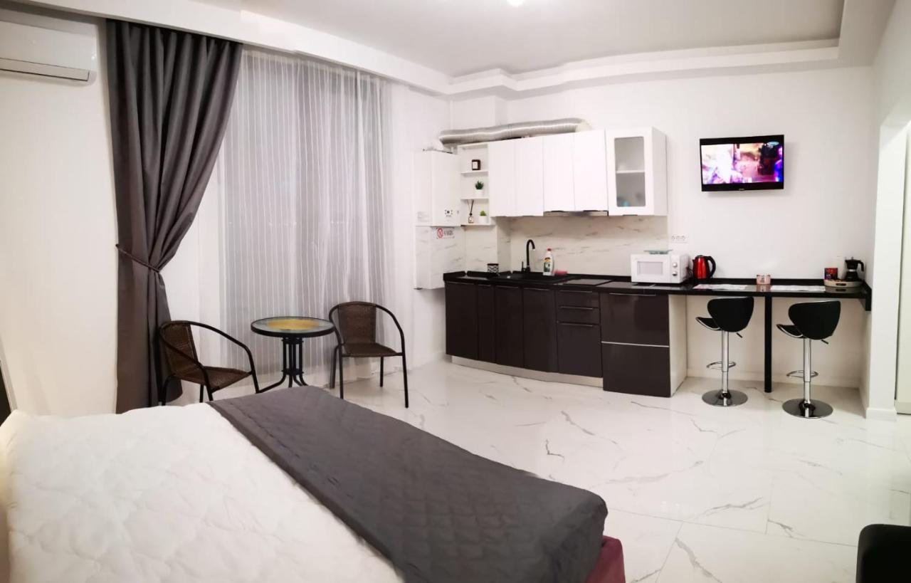 Promenada Beach Residence Navodari Ngoại thất bức ảnh