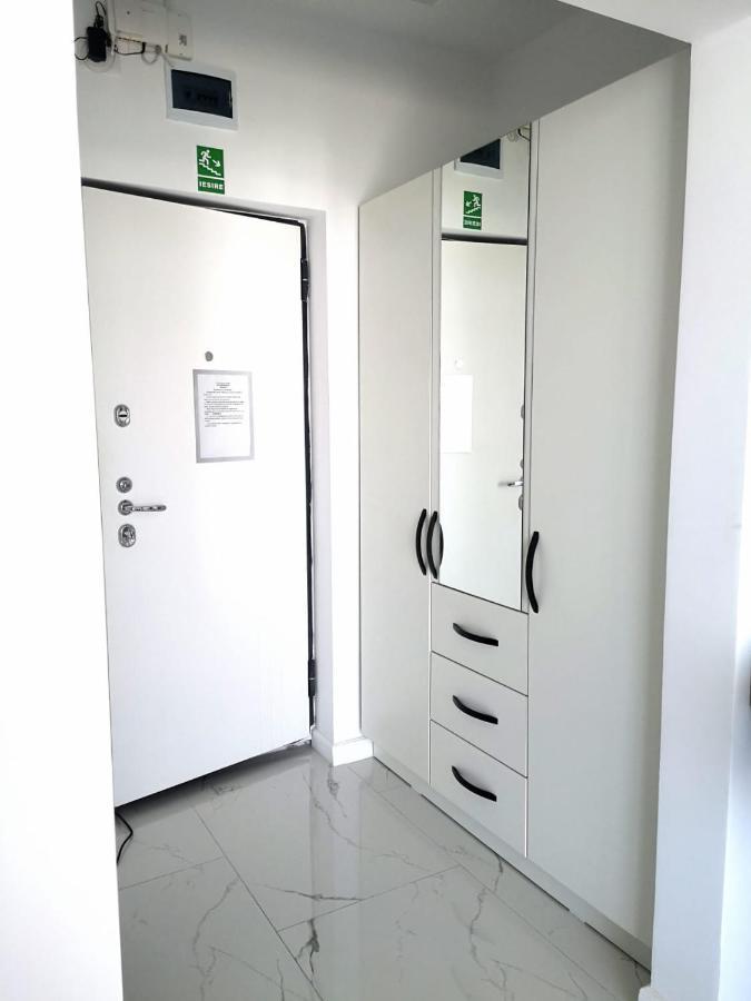 Promenada Beach Residence Navodari Ngoại thất bức ảnh