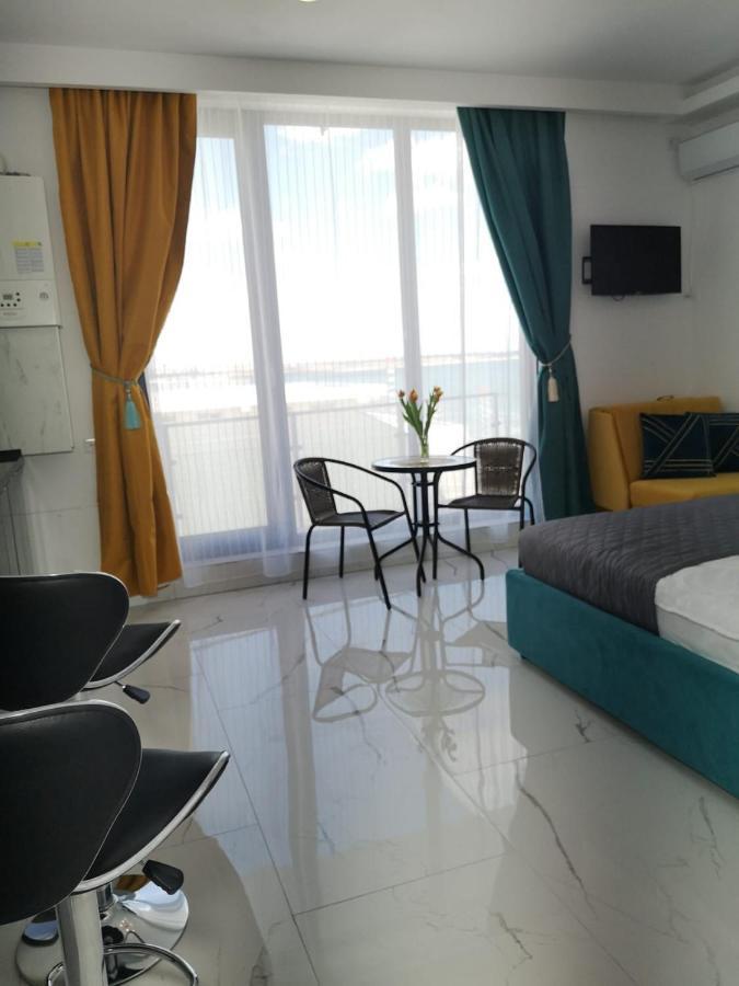 Promenada Beach Residence Navodari Ngoại thất bức ảnh
