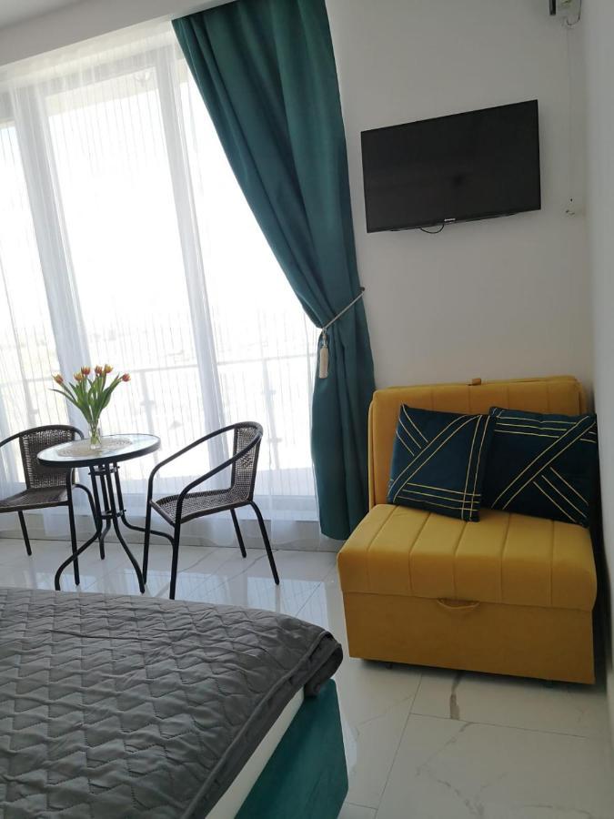 Promenada Beach Residence Navodari Ngoại thất bức ảnh