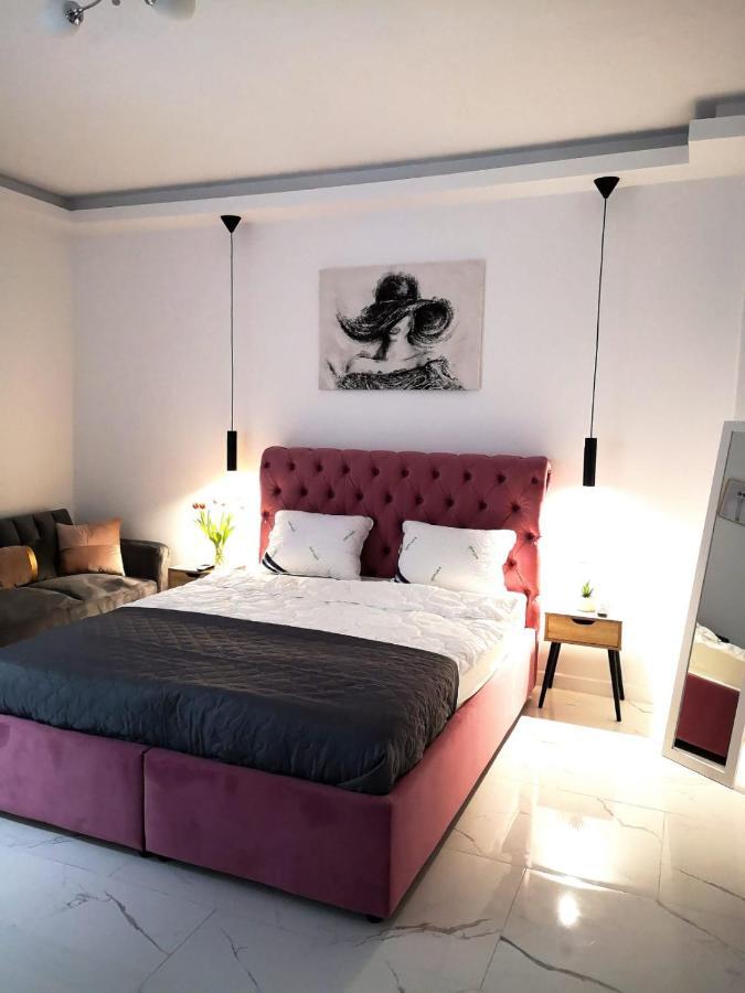 Promenada Beach Residence Navodari Ngoại thất bức ảnh