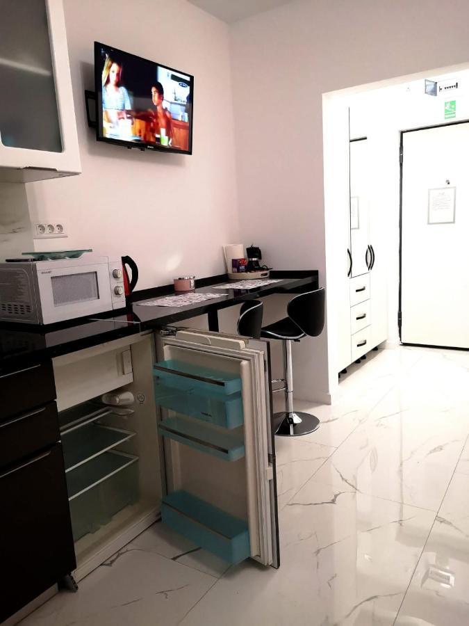 Promenada Beach Residence Navodari Ngoại thất bức ảnh