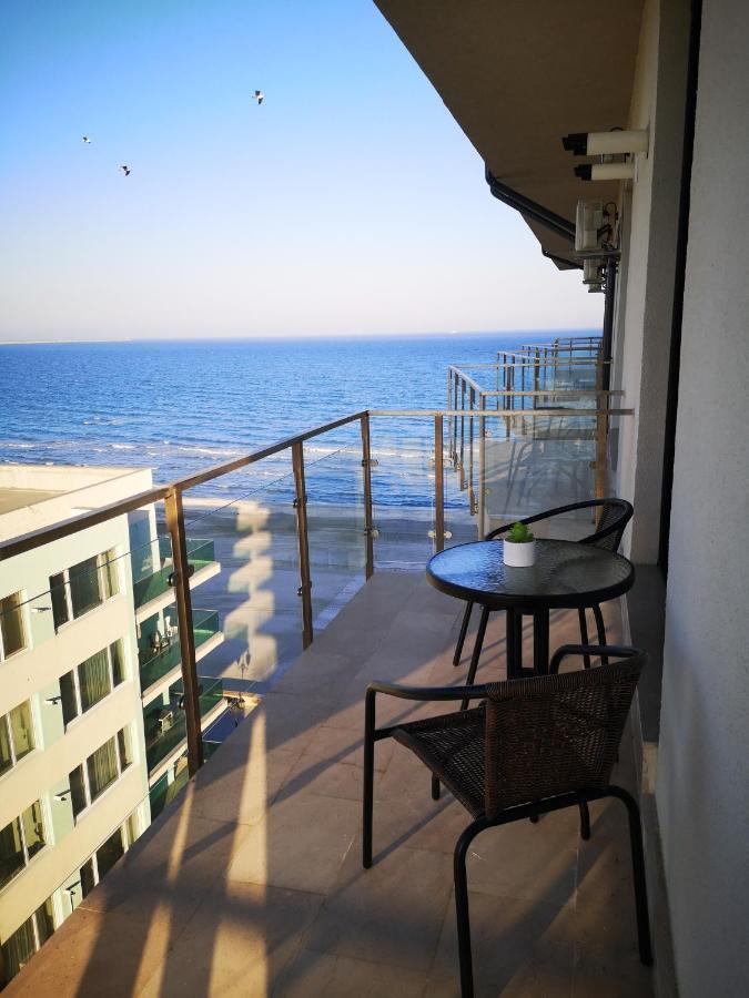 Promenada Beach Residence Navodari Ngoại thất bức ảnh