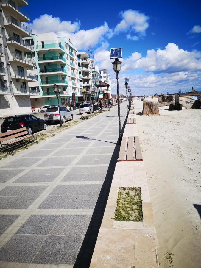 Promenada Beach Residence Navodari Ngoại thất bức ảnh