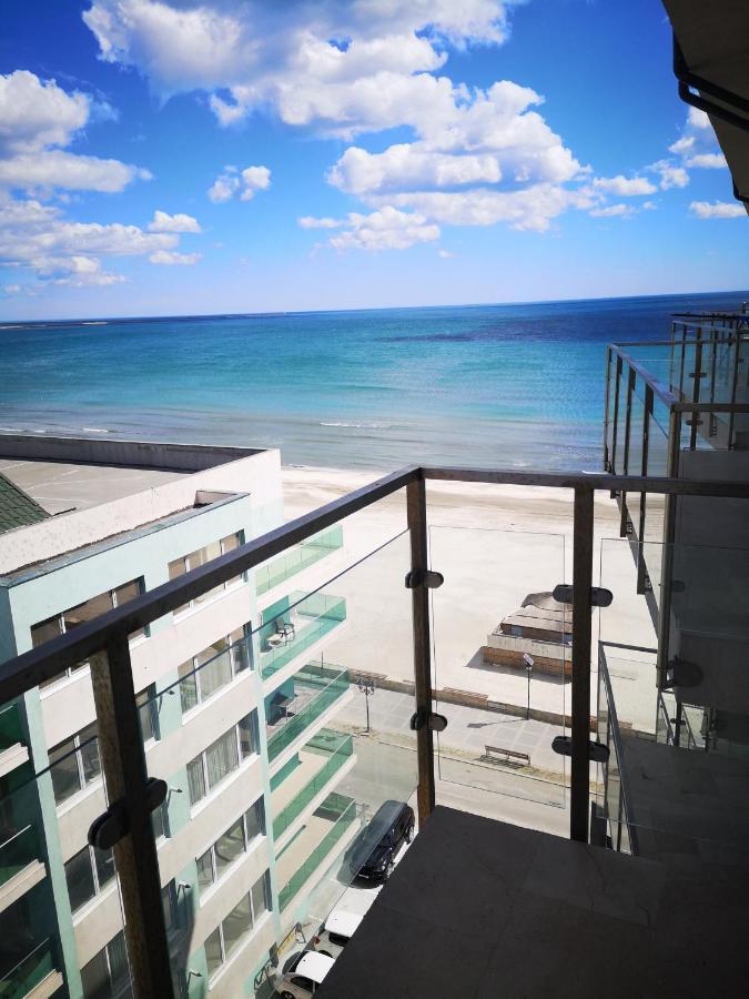 Promenada Beach Residence Navodari Ngoại thất bức ảnh