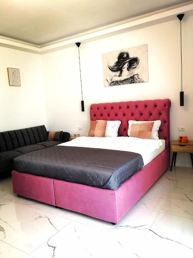 Promenada Beach Residence Navodari Ngoại thất bức ảnh
