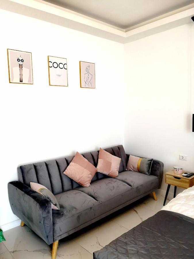 Promenada Beach Residence Navodari Ngoại thất bức ảnh
