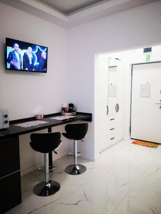 Promenada Beach Residence Navodari Ngoại thất bức ảnh