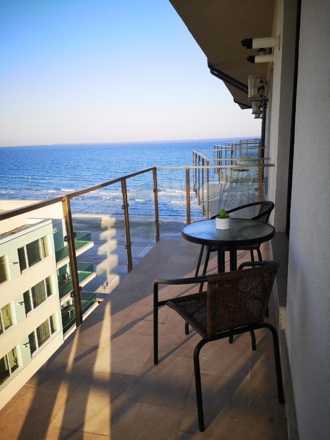 Promenada Beach Residence Navodari Ngoại thất bức ảnh
