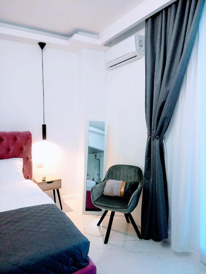 Promenada Beach Residence Navodari Ngoại thất bức ảnh