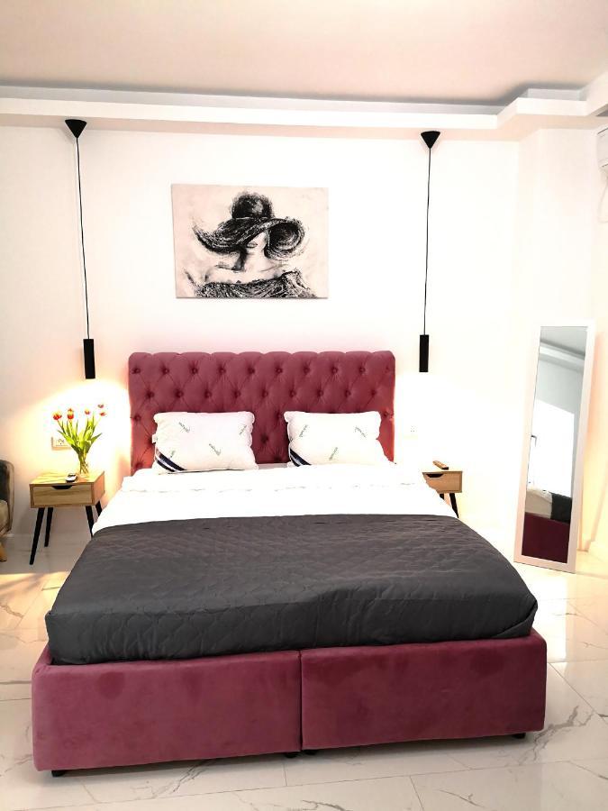 Promenada Beach Residence Navodari Ngoại thất bức ảnh