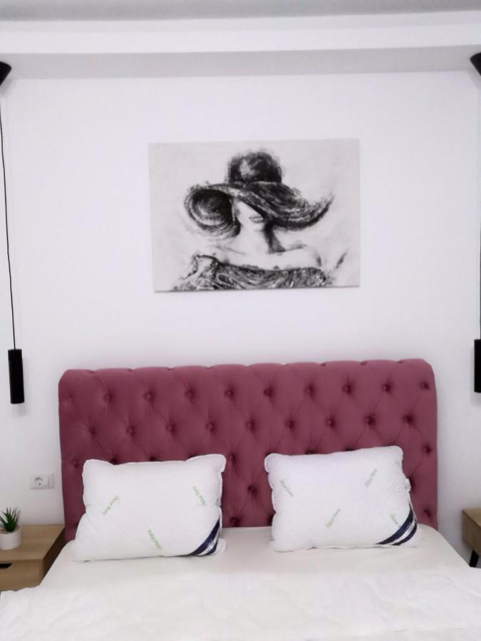 Promenada Beach Residence Navodari Ngoại thất bức ảnh